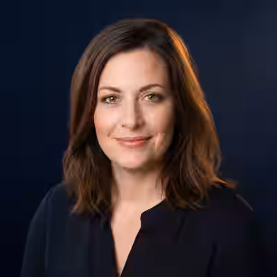 Portrait von Marlene Kort
